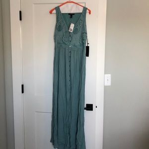 Long dress